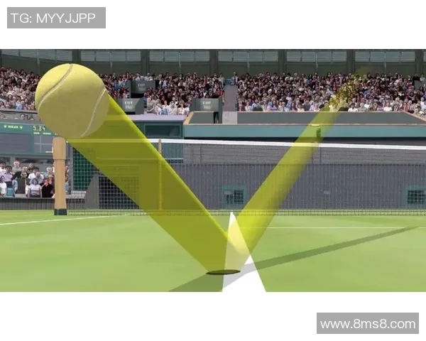 网球比赛鹰眼挑战技术解析与678体育赛事精彩回顾 网球比赛鹰眼挑战技术解析与678体育赛事精彩回顾